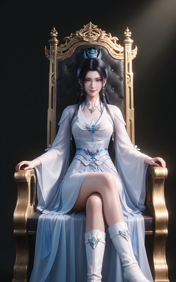 DJ_陆雪琪-新建模-诛仙 by DJ大江东去 on Tensor.Art