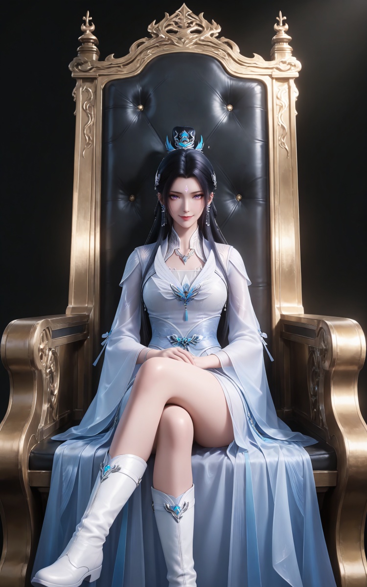 DJ_陆雪琪-新建模-诛仙 by DJ大江东去 on Tensor.Art
