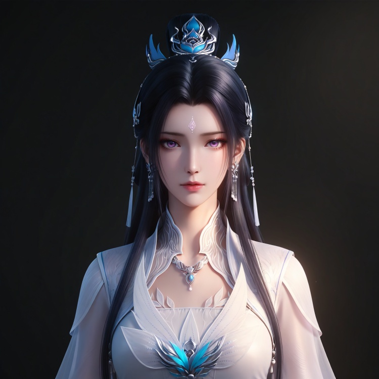 DJ_陆雪琪-新建模-诛仙 by DJ大江东去 on Tensor.Art