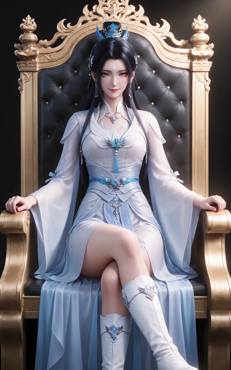 DJ_陆雪琪-新建模-诛仙 by DJ大江东去 on Tensor.Art