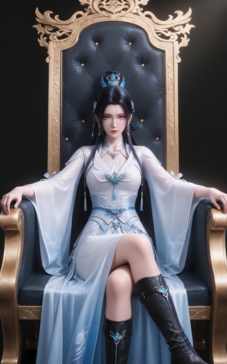 DJ_陆雪琪-新建模-诛仙 by DJ大江东去 on Tensor.Art