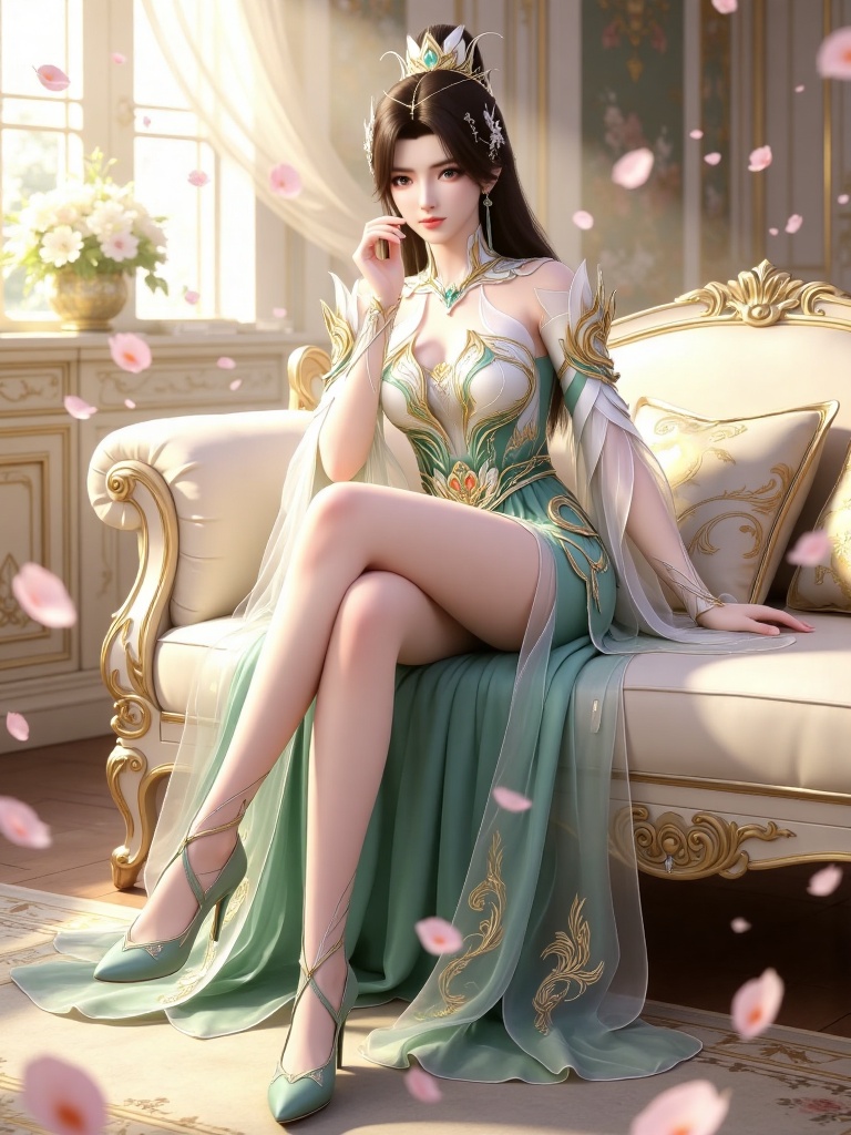 AI generated image by 风 on Tensor.Art