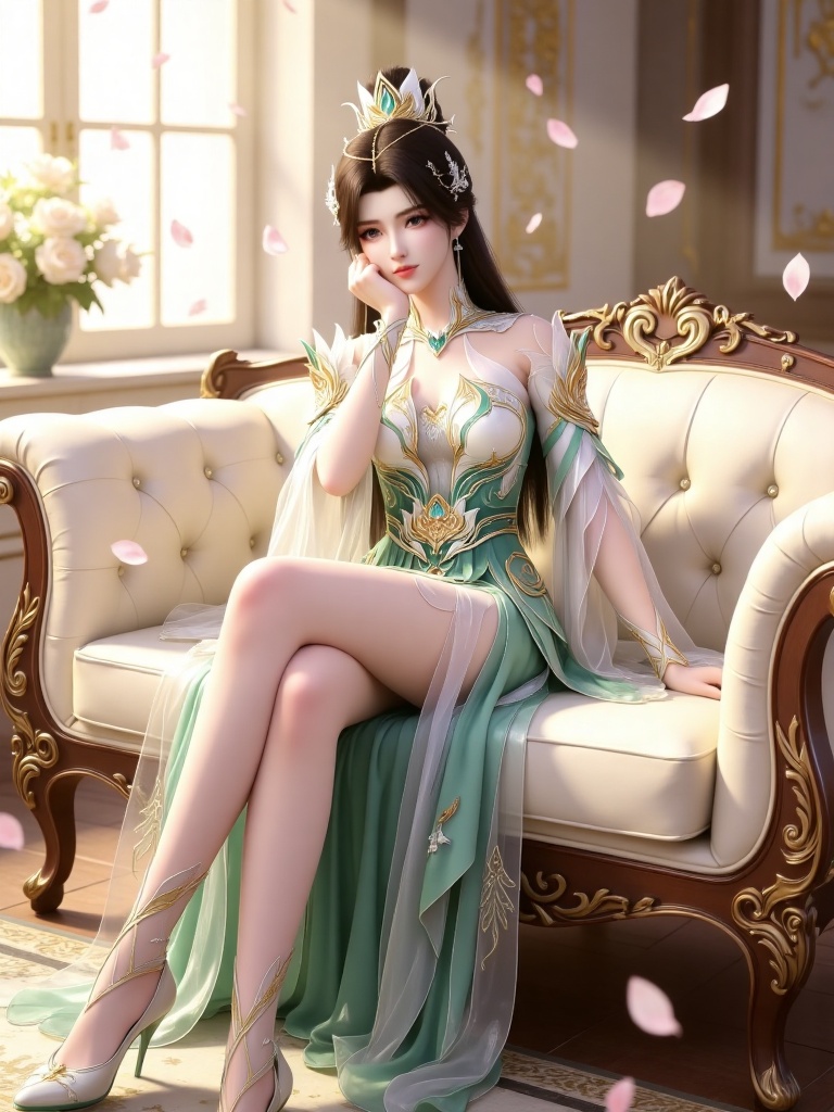 AI generated image by 风 on Tensor.Art