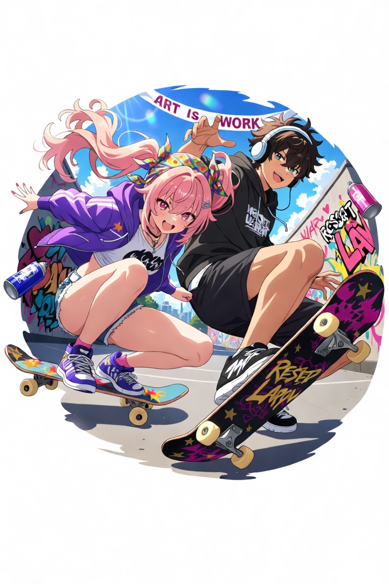ultra detailed,  8k,  anime cel shading on Tensor.Art