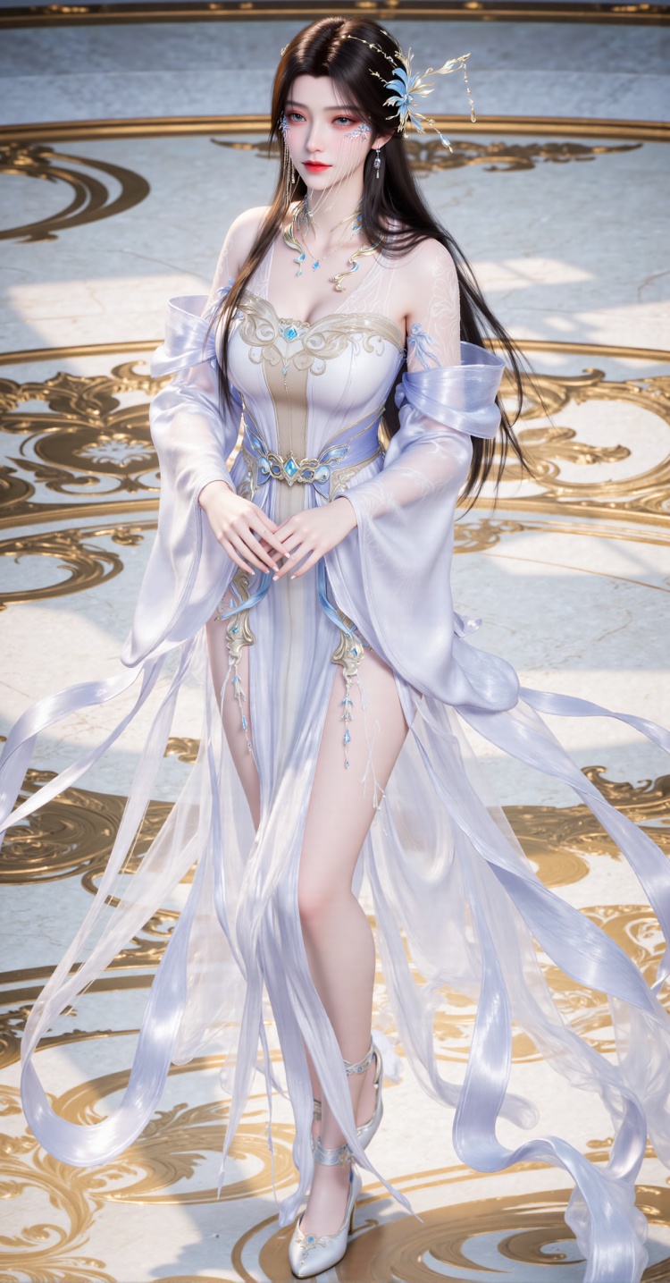 安妙依新衣 by 千诗可叙 on Tensor.Art