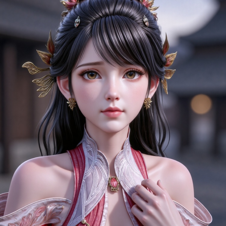师妹 by 诗歌 on Tensor.Art