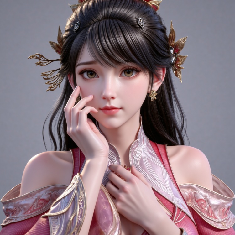 师妹 by 诗歌 on Tensor.Art