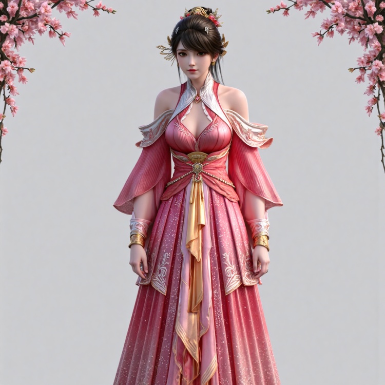 师妹 by 诗歌 on Tensor.Art