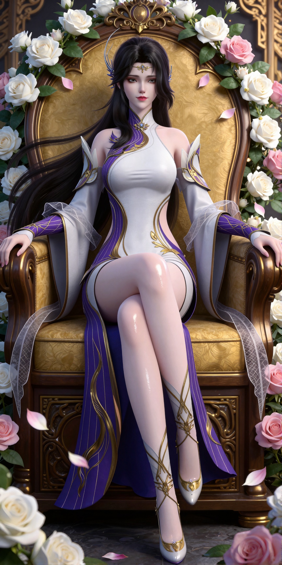 masterpiece,  high quality,  tall by DJ大江东去 on Tensor.Art