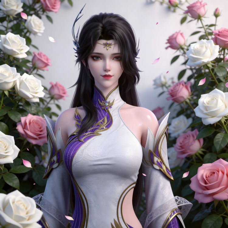 DJ_玄衣-斗破苍穹 by DJ大江东去 on Tensor.Art