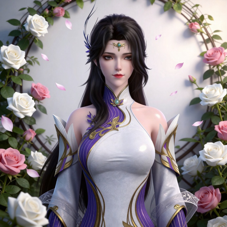 DJ_玄衣-斗破苍穹 by DJ大江东去 on Tensor.Art