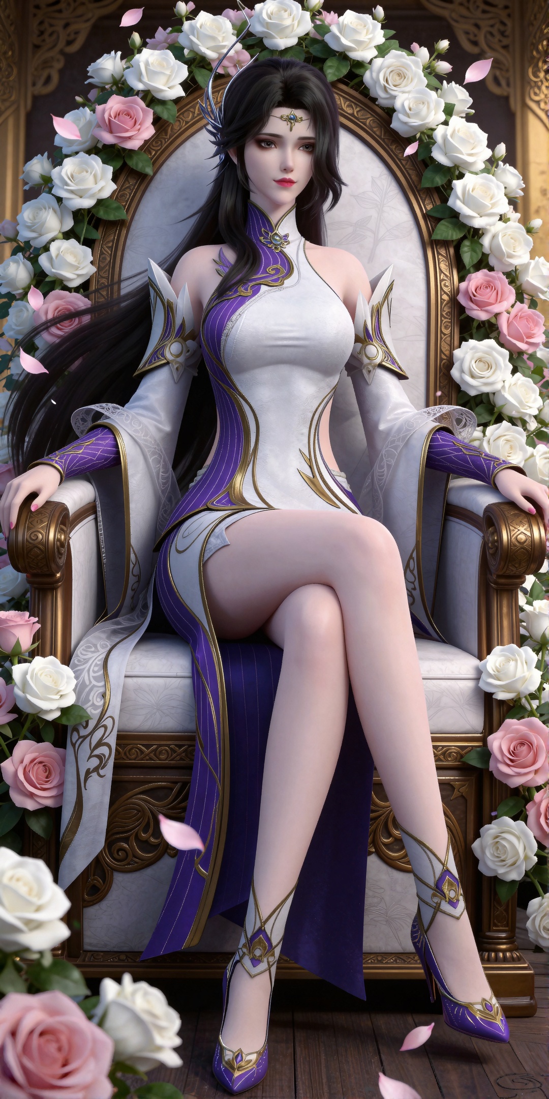 masterpiece,  high quality,  tall by DJ大江东去 on Tensor.Art