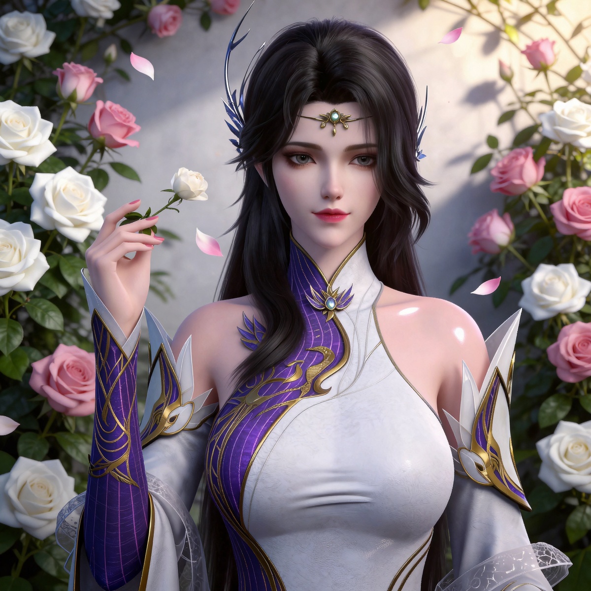 masterpiece,  high quality,  tall by DJ大江东去 on Tensor.Art