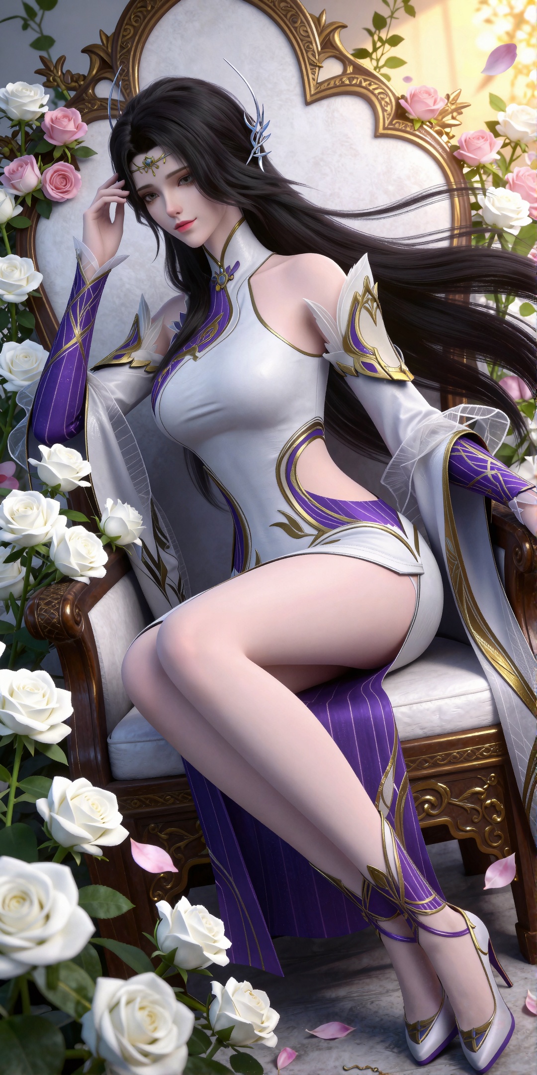 masterpiece,  high quality,  tall by DJ大江东去 on Tensor.Art