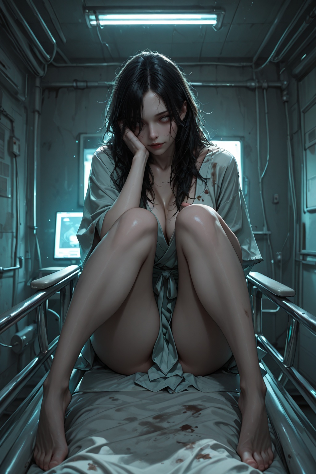 ........ ,  perky breast,  extremely_sexy on Tensor.Art