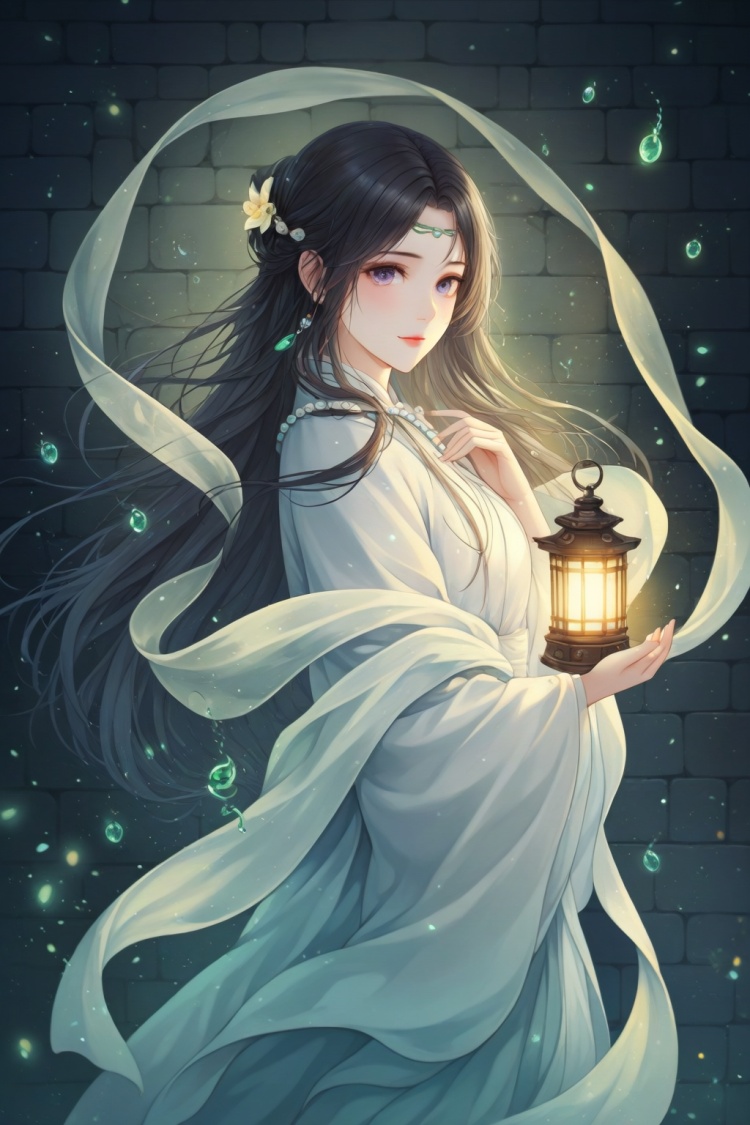 cartoon girl by SUNSHINE on Tensor.Art
