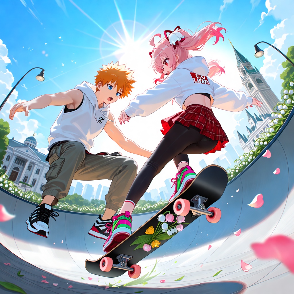 ultra detailed,  8k,  high quality anime on Tensor.Art
