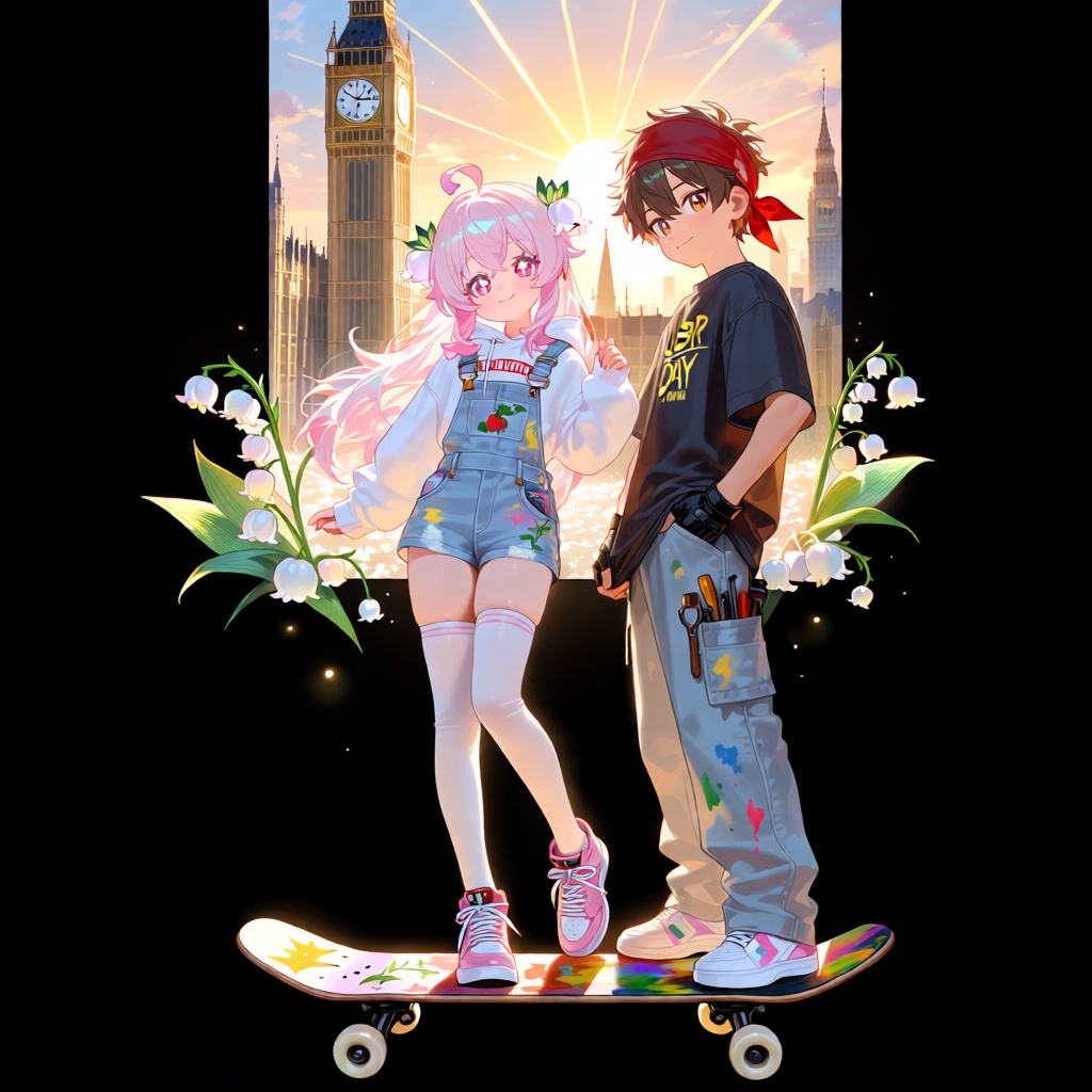 absurdres,  8k,  high quality anime on Tensor.Art