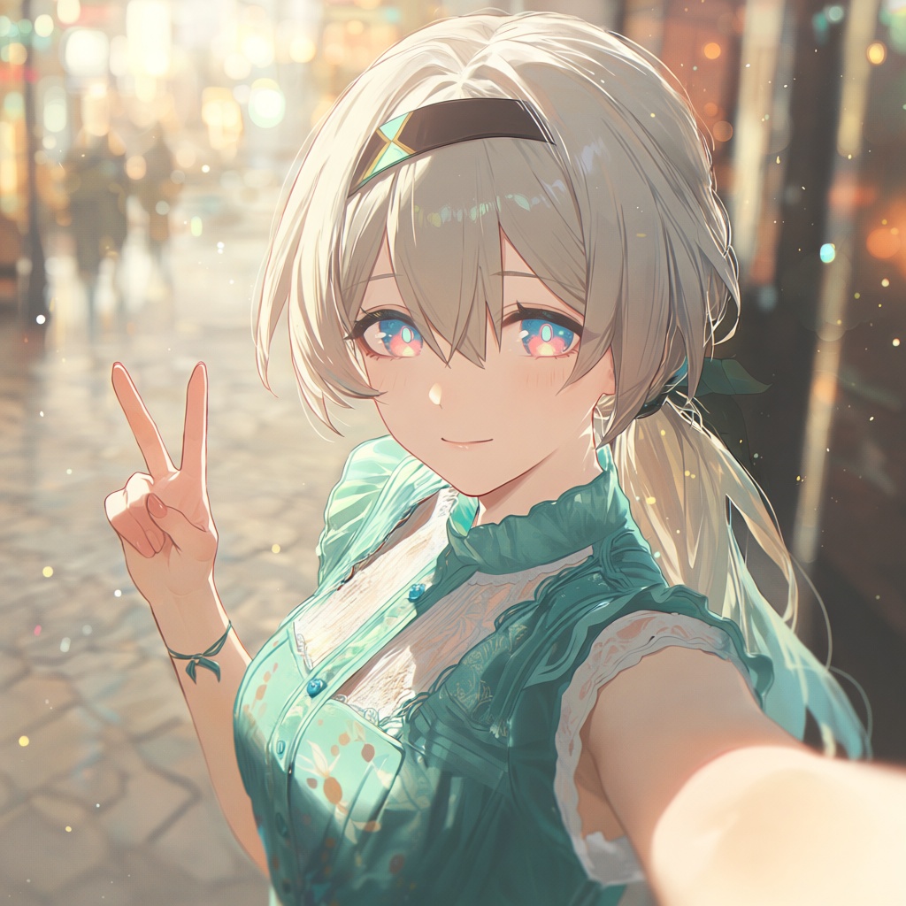 masterpiece,  best quality,  highres on Tensor.Art