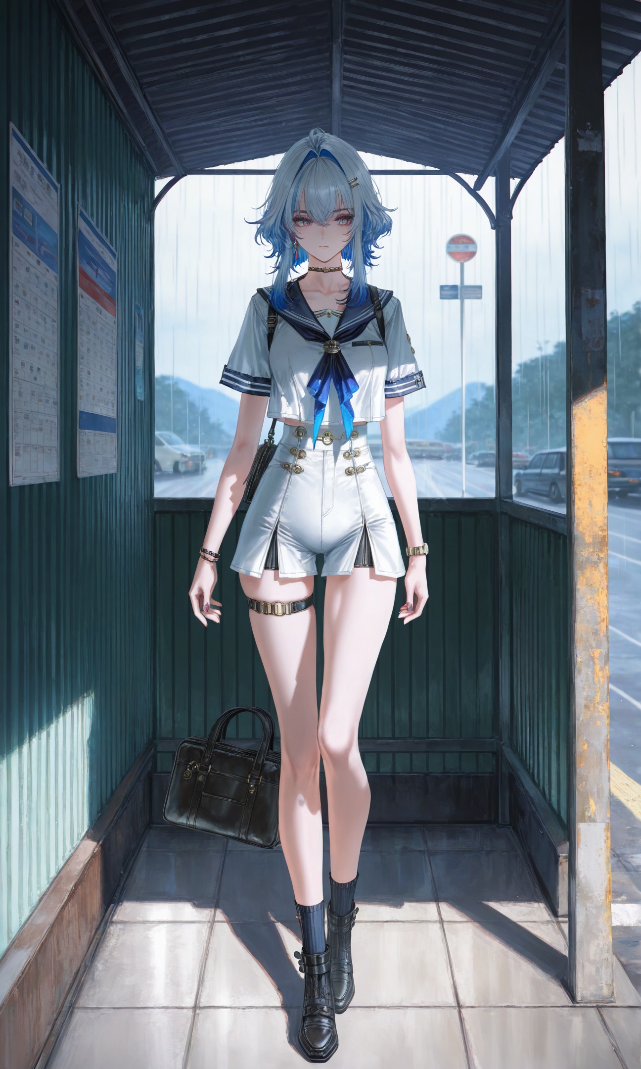 depth of field,  extreme aesthetics,  masterpiece by MasterQ on Tensor.Art