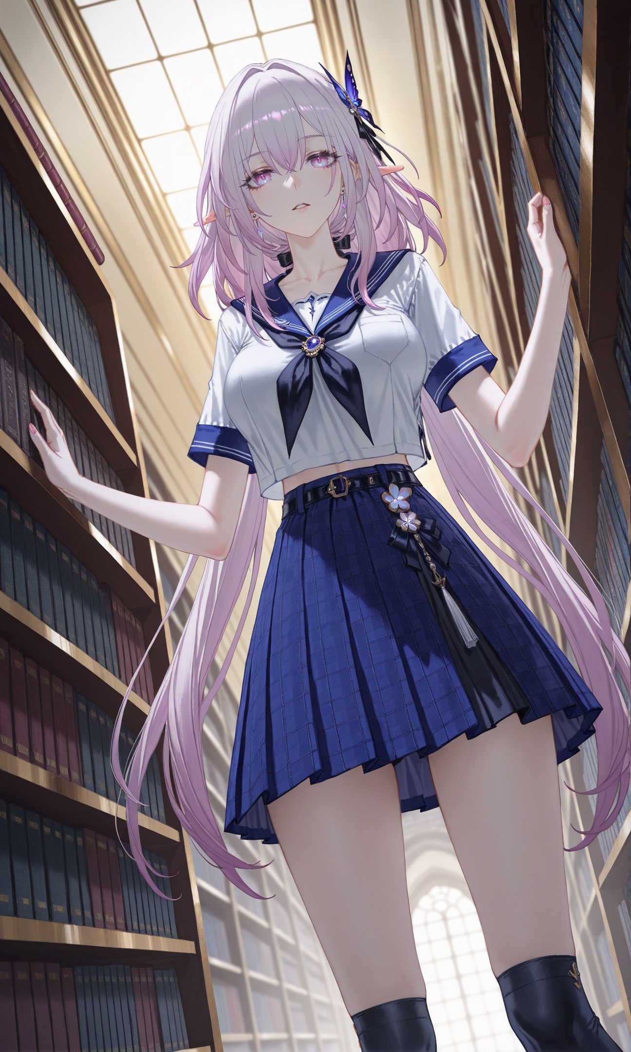 depth of field,  extreme aesthetics,  masterpiece by MasterQ on Tensor.Art
