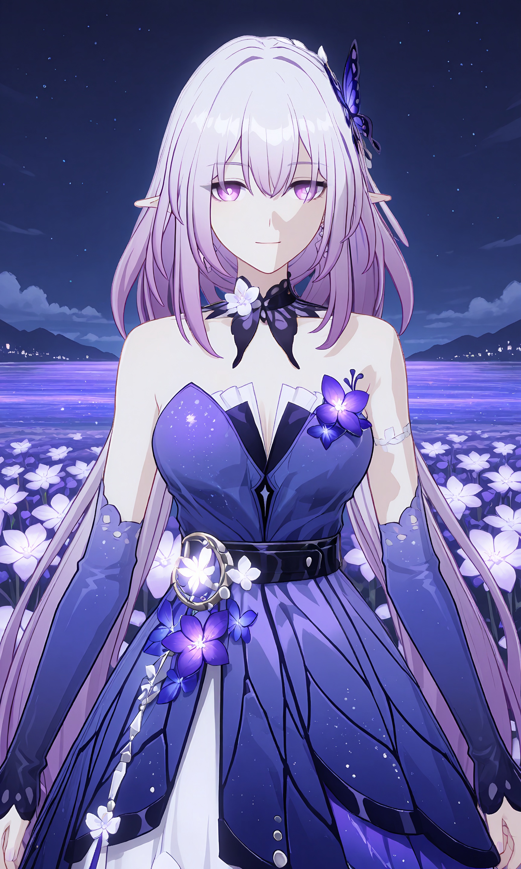1girl,  solo,  masterpiece by MasterQ on Tensor.Art