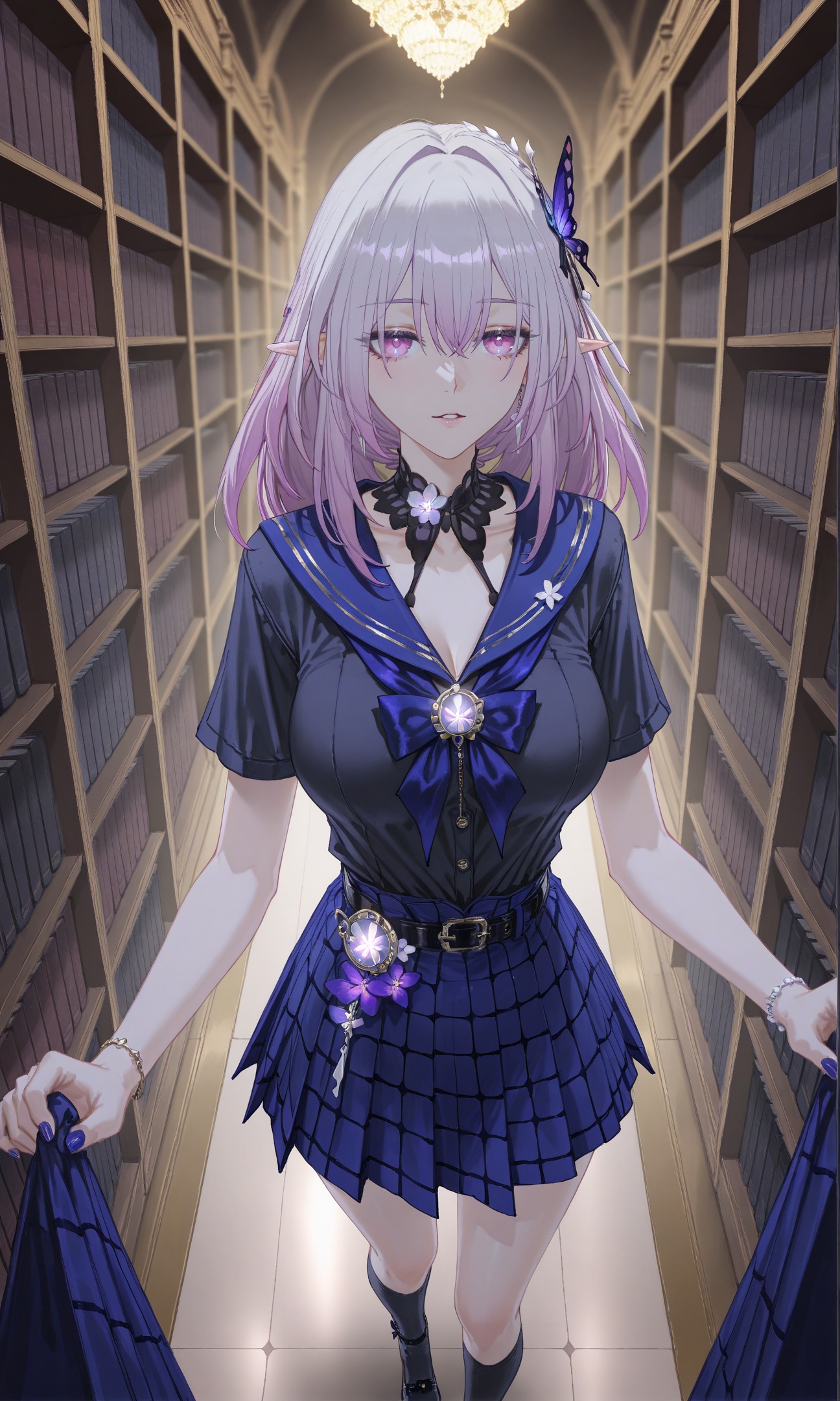 depth of field,  extreme aesthetics,  masterpiece by MasterQ on Tensor.Art