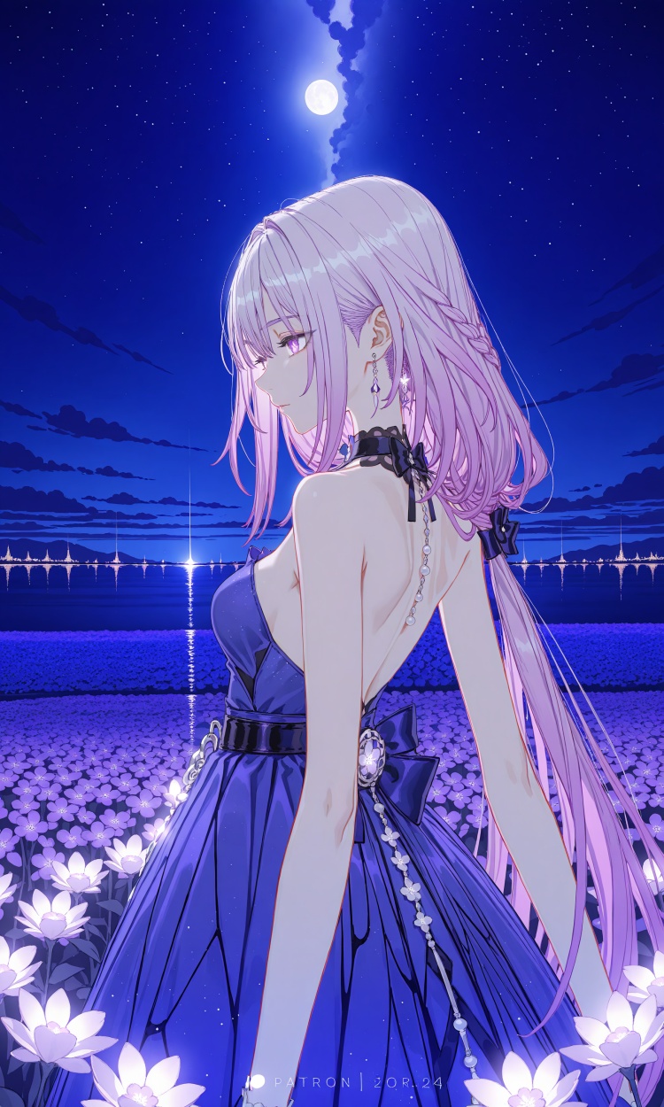 瑕蝶新皮肤Castorice New Skin By MQ by MasterQ on Tensor.Art