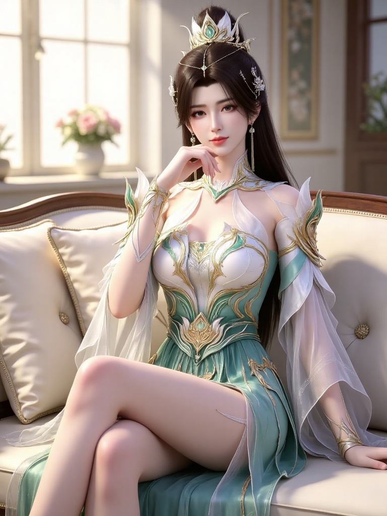 AI generated image by 风 on Tensor.Art