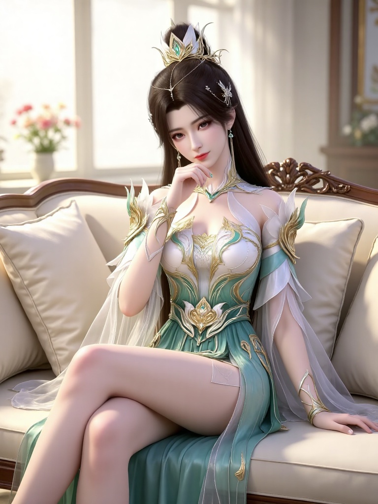 AI generated image by 风 on Tensor.Art