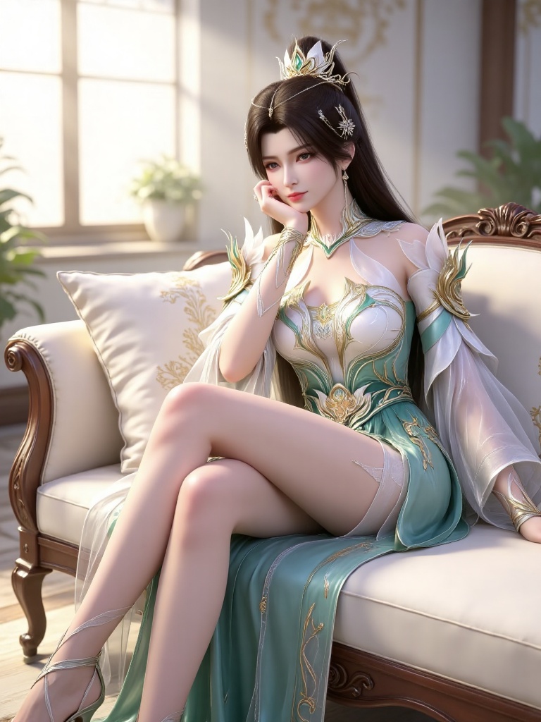 AI generated image by 风 on Tensor.Art