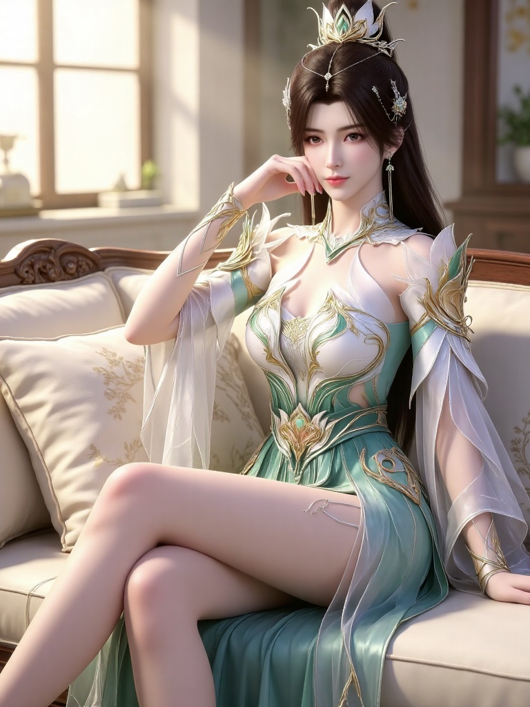 AI generated image by 风 on Tensor.Art