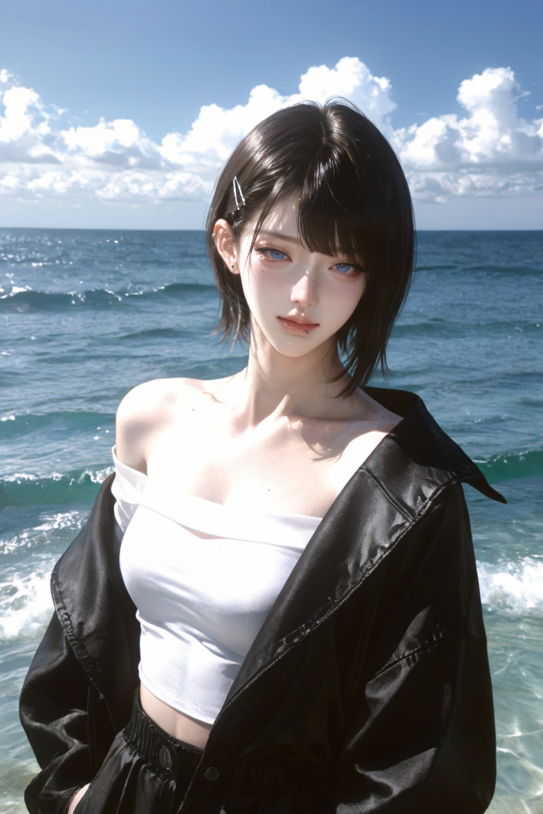 masterpiece,  best quality,  highres on Tensor.Art