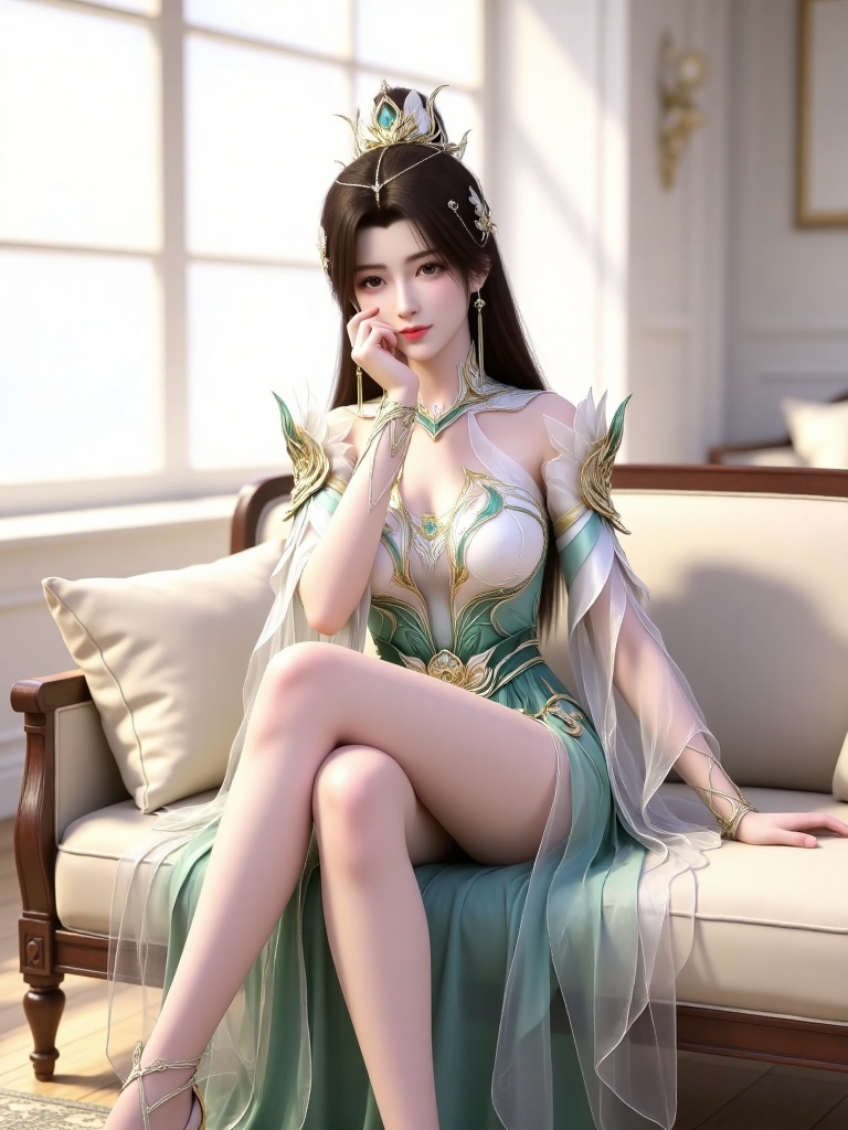 AI generated image by 风 on Tensor.Art