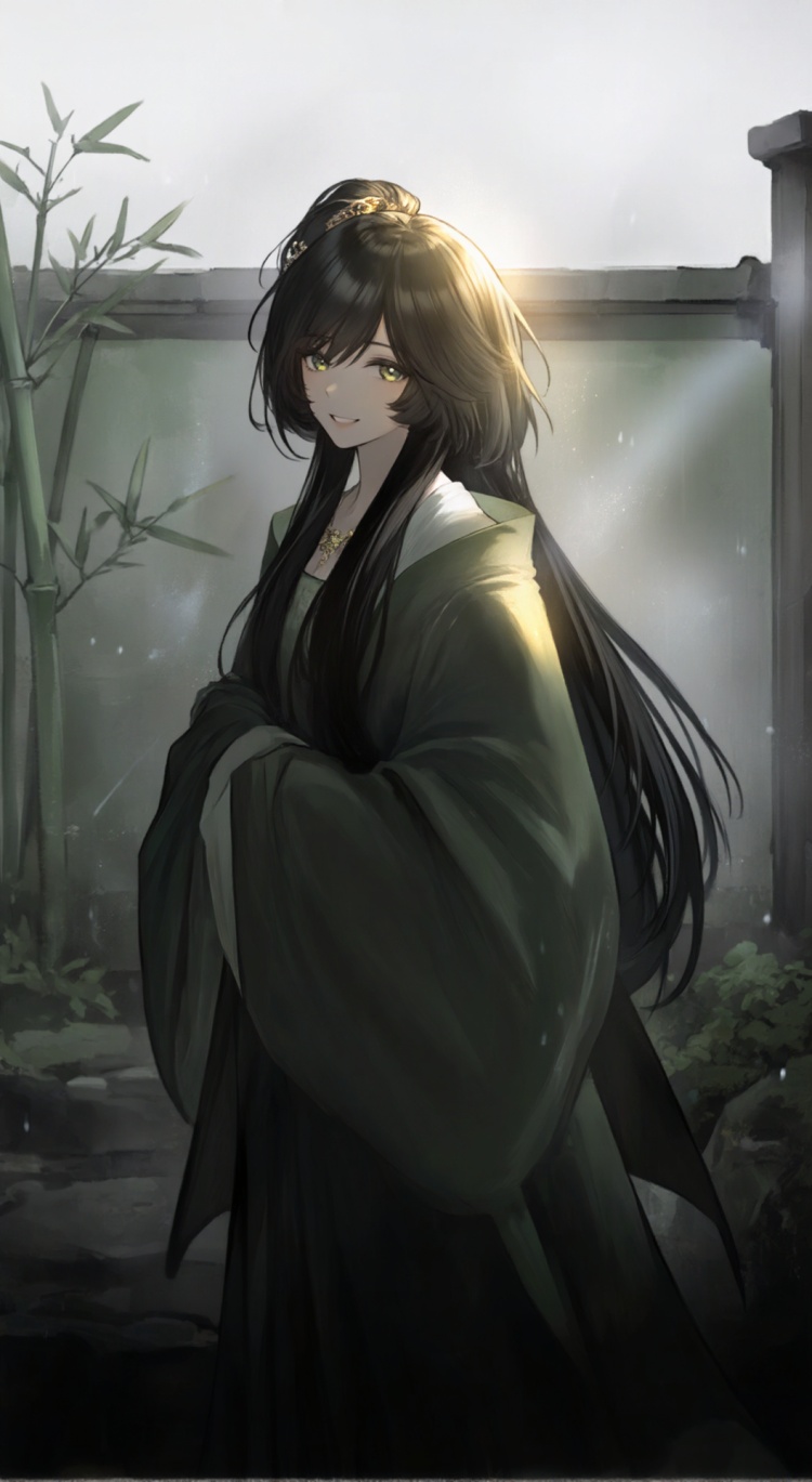 林翩翩Z by 嘿嘿嘿 on Tensor.Art
