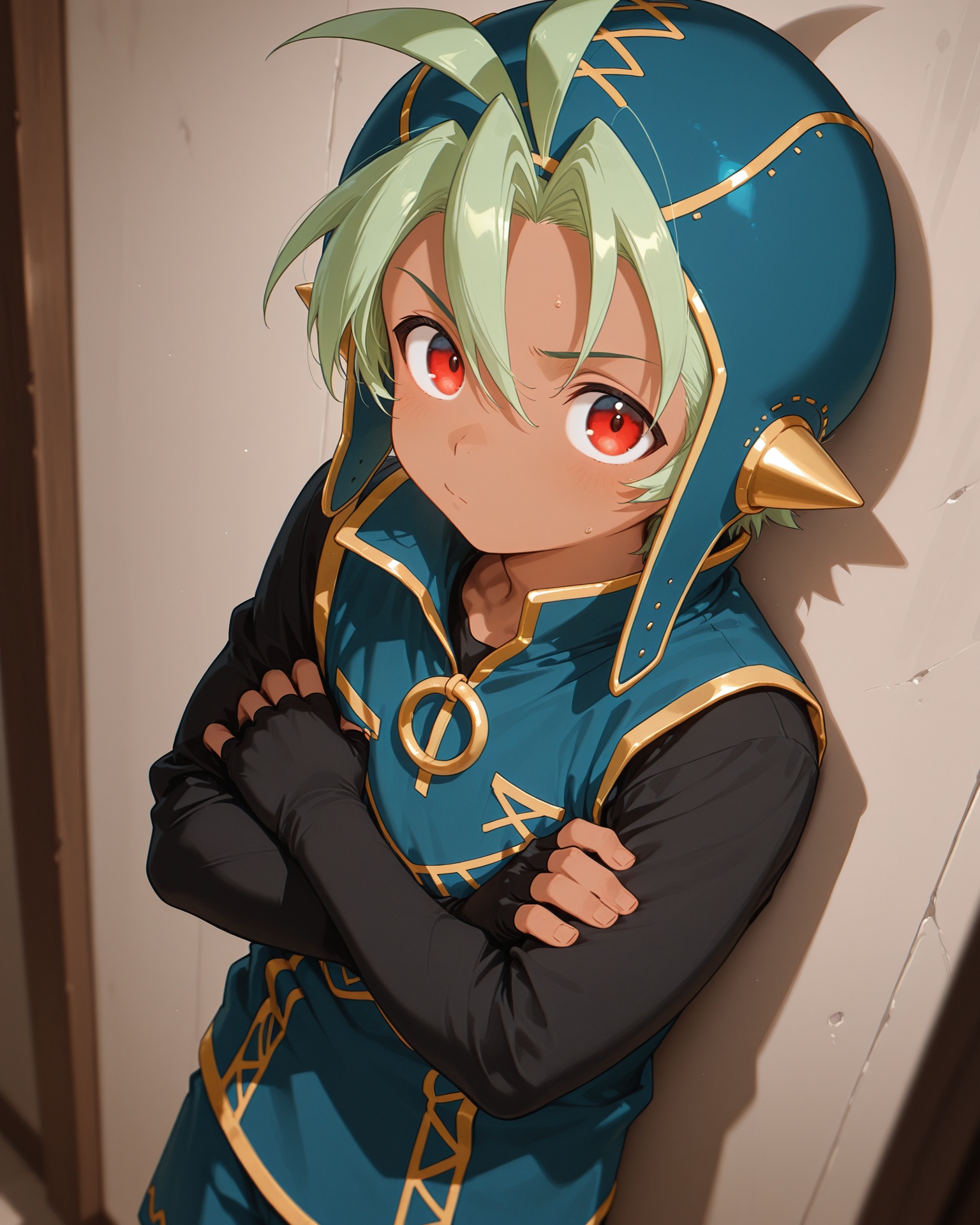 masterpiece,  best quality,  good quality on Tensor.Art