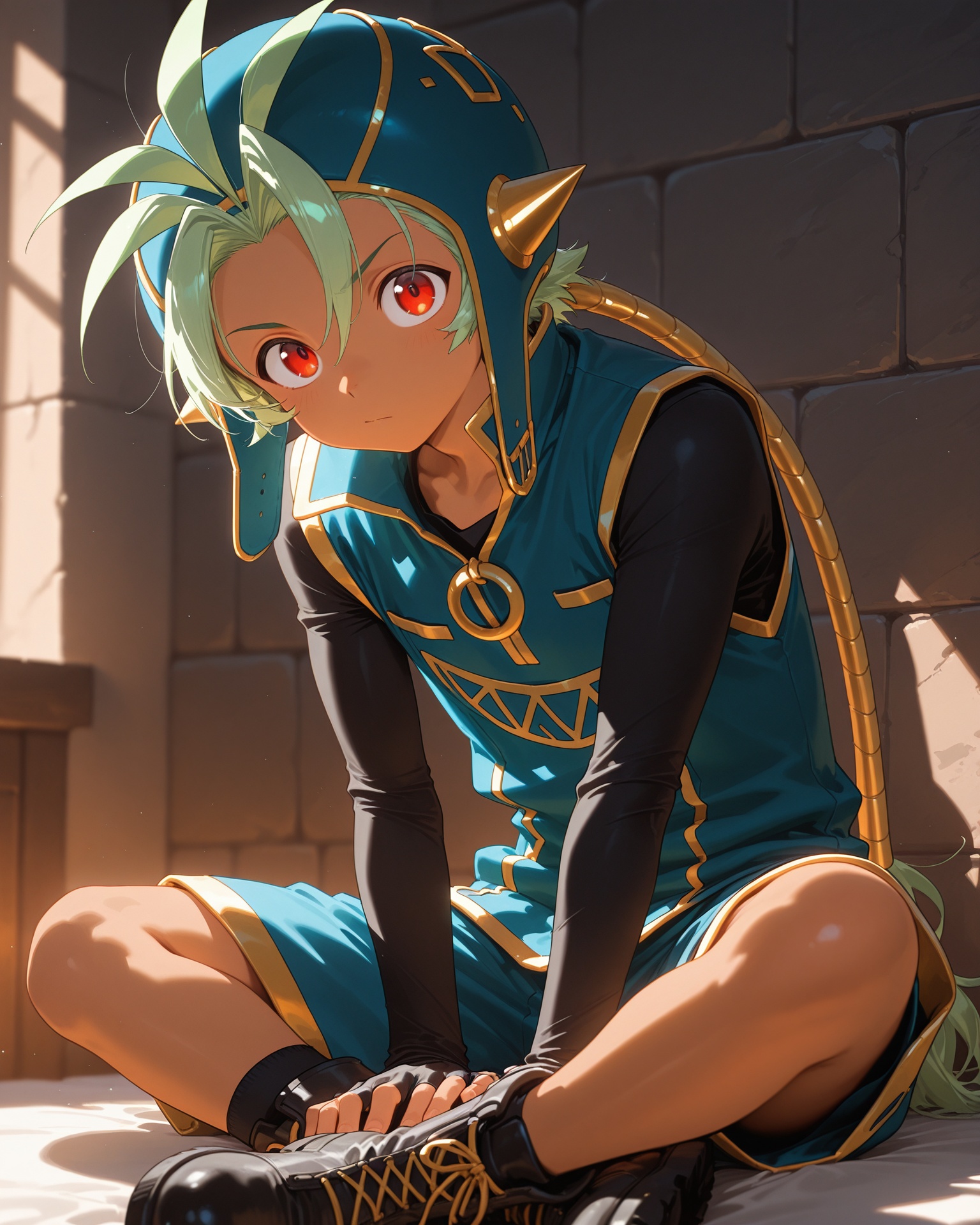 masterpiece,  best quality,  good quality on Tensor.Art