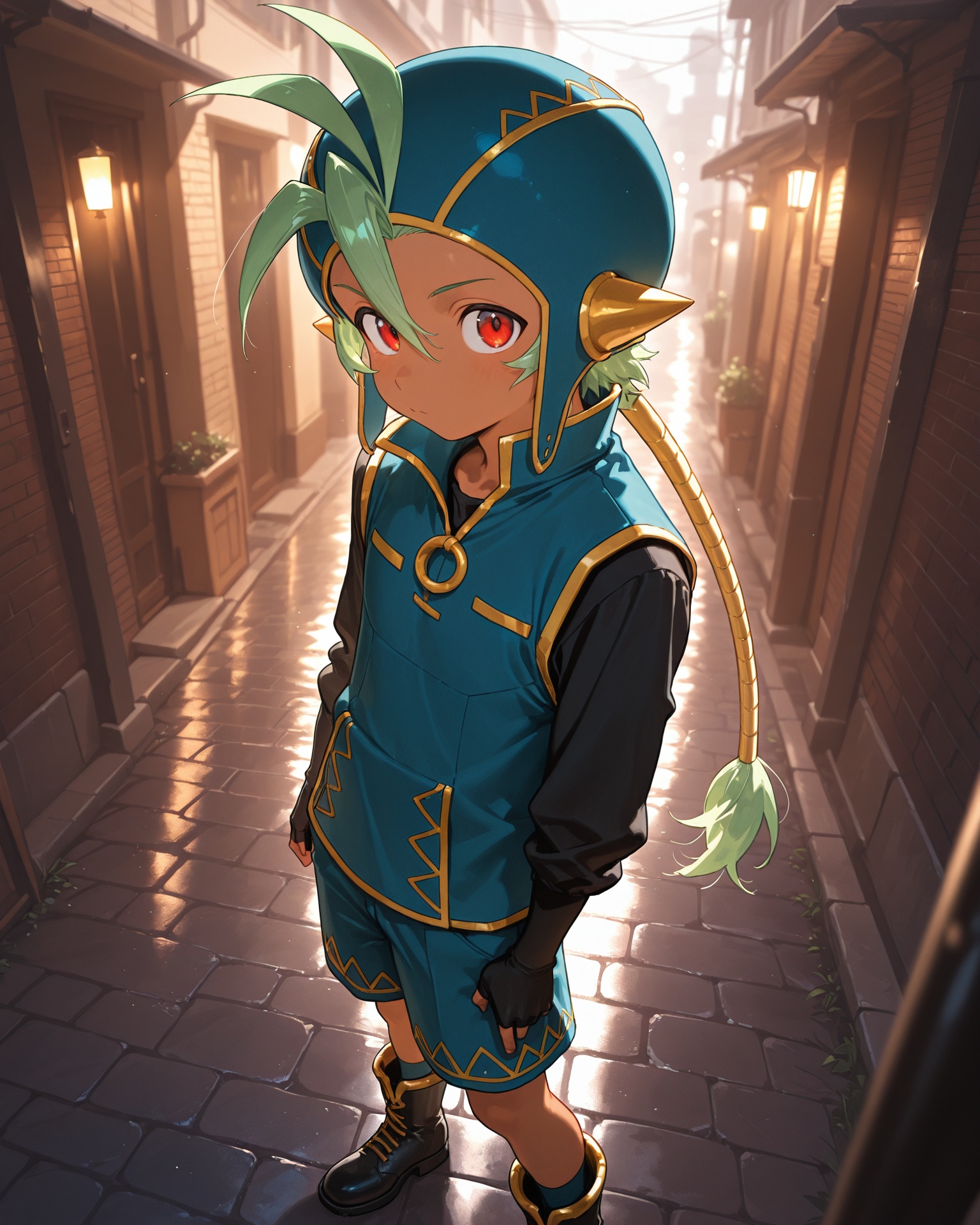 masterpiece,  best quality,  good quality on Tensor.Art