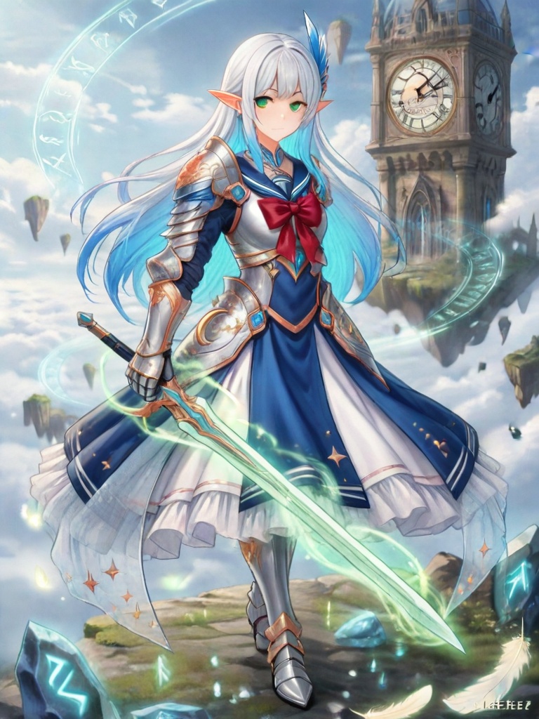 AI generated image by 阿哲诗人 on Tensor.Art