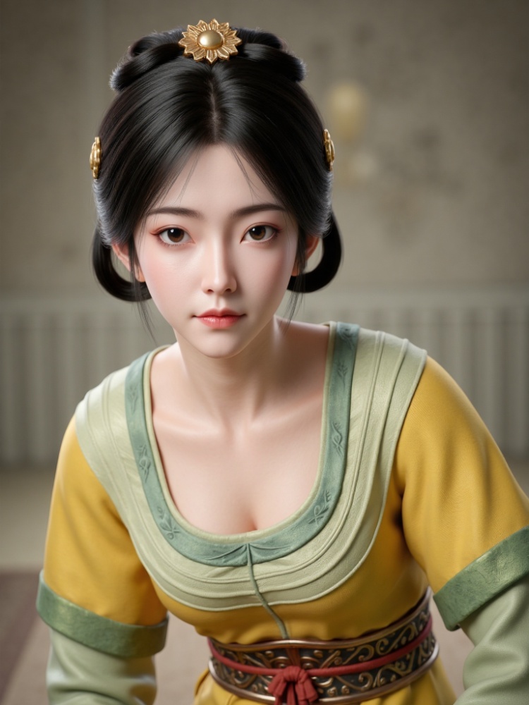 X李渔公主-将夜 by DeepBlue藍心 on Tensor.Art