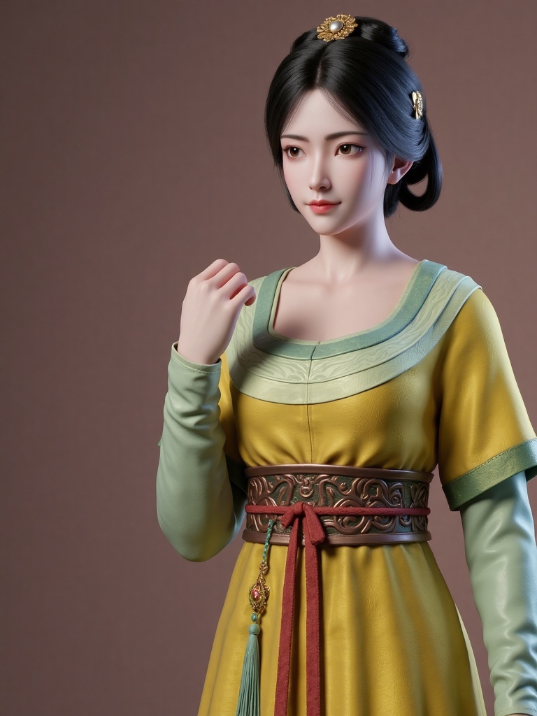 AI generated image by DeepBlue藍心 on Tensor.Art