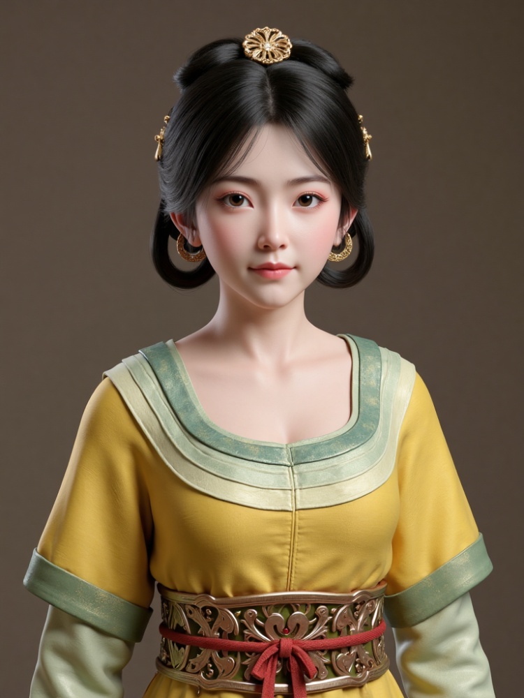 ai李渔公主-将夜 by OpenArt on Tensor.Art