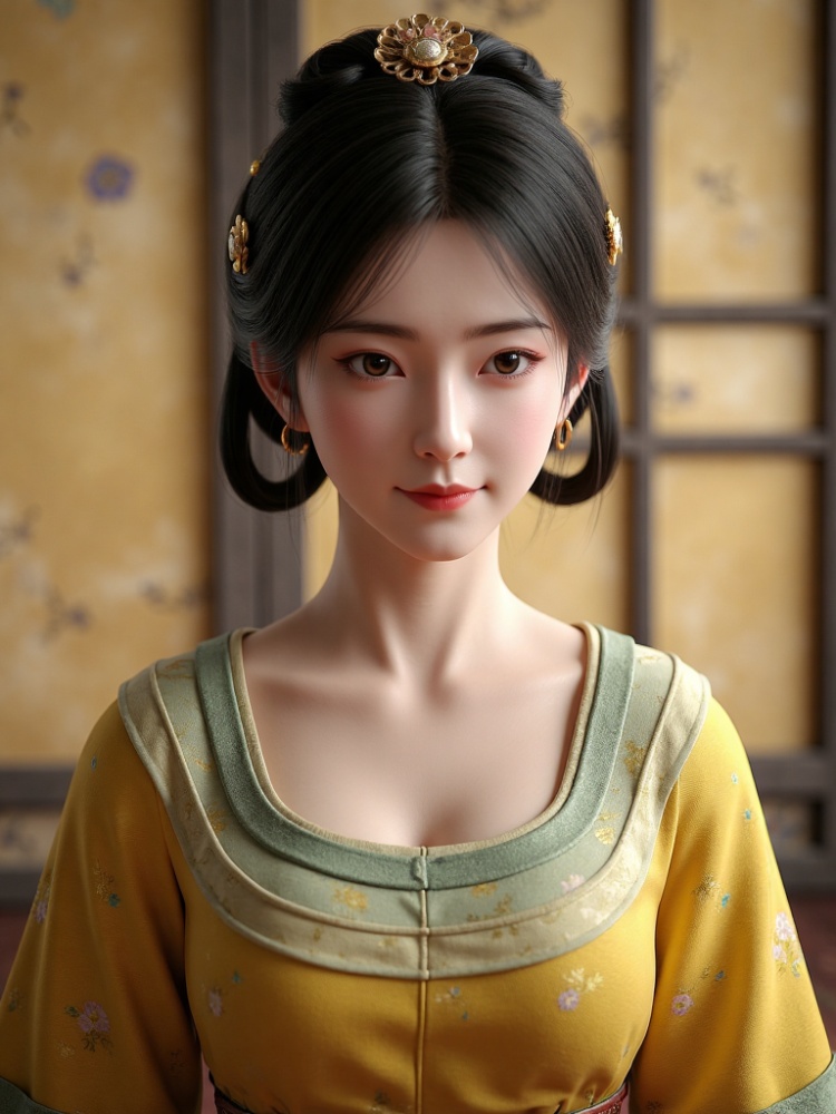 ai李渔公主-将夜 by OpenArt on Tensor.Art