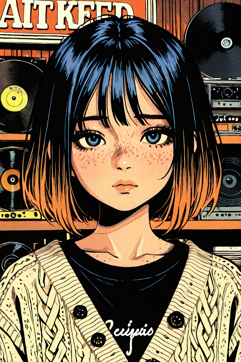 masterpiece,  best quality,  indie aesthetic art on Tensor.Art
