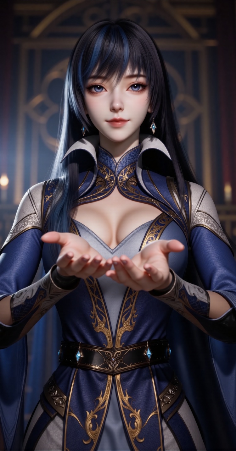 唐雅 by 千诗可叙 on Tensor.Art