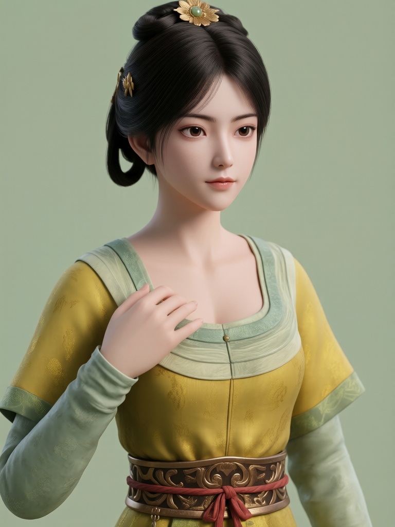 AI generated image by DeepBlue藍心 on Tensor.Art