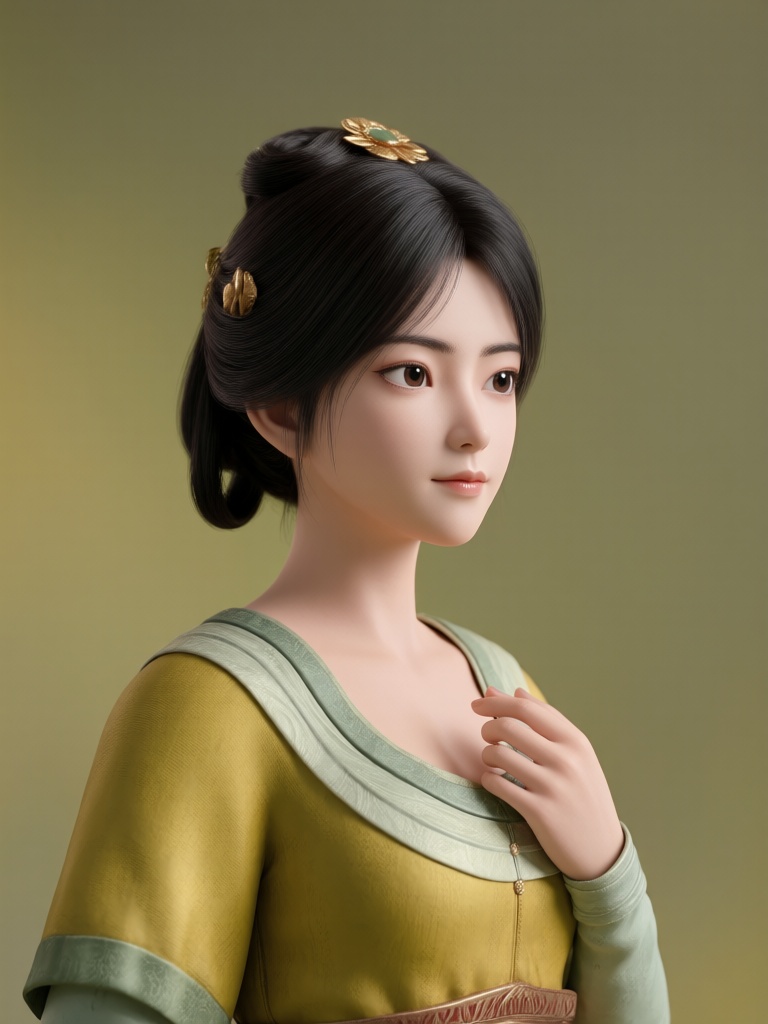 AI generated image by DeepBlue藍心 on Tensor.Art