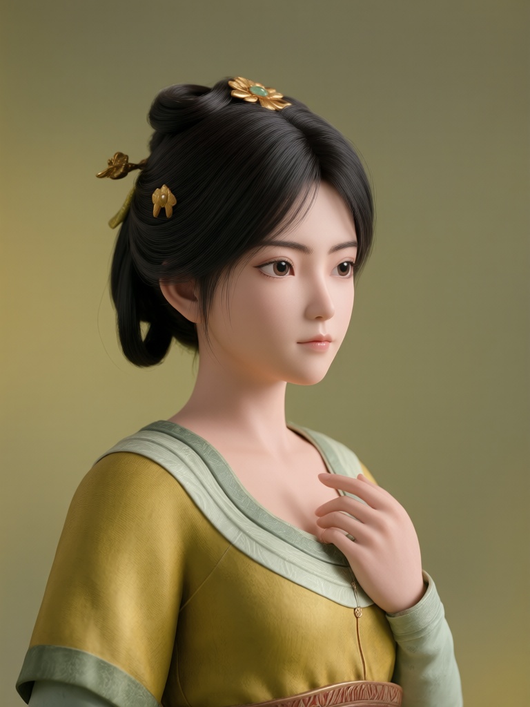 AI generated image by DeepBlue藍心 on Tensor.Art