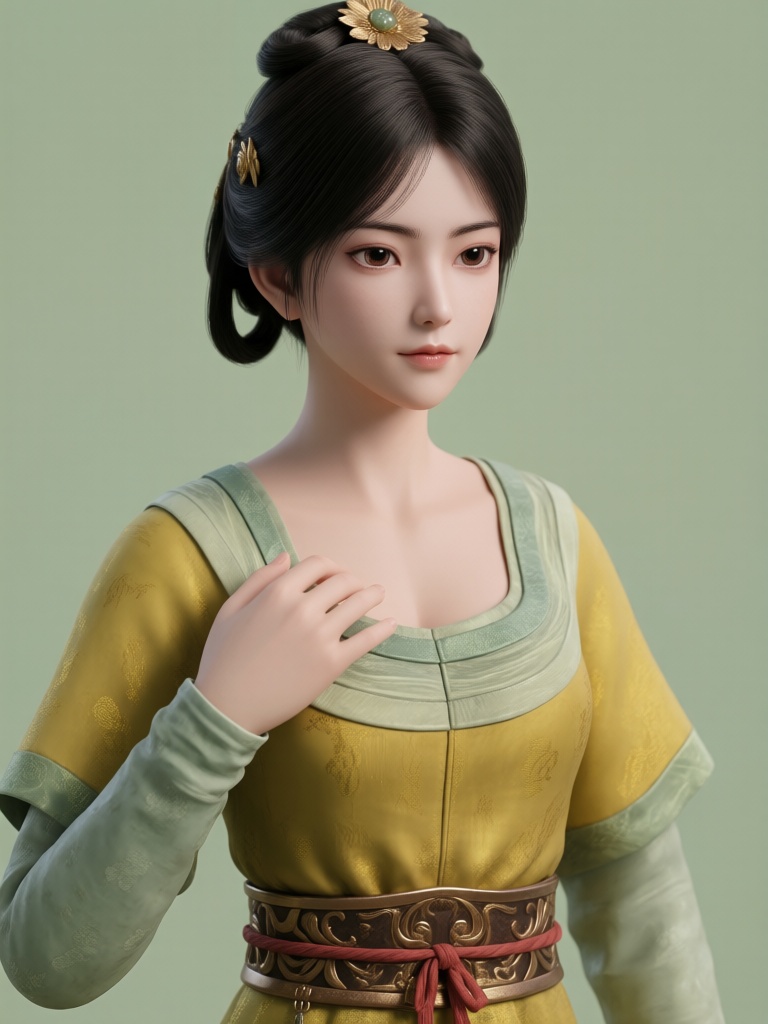 AI generated image by DeepBlue藍心 on Tensor.Art