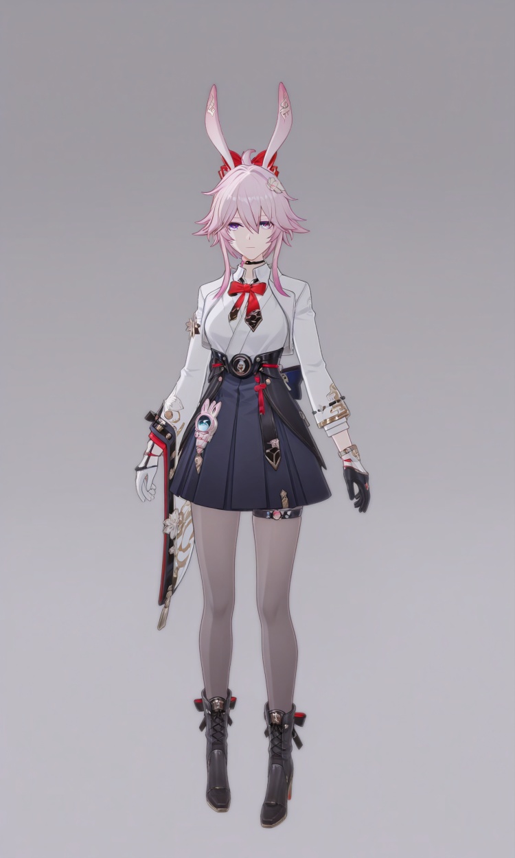 崩铁-绯英Evanescia by MQ by MasterQ on Tensor.Art